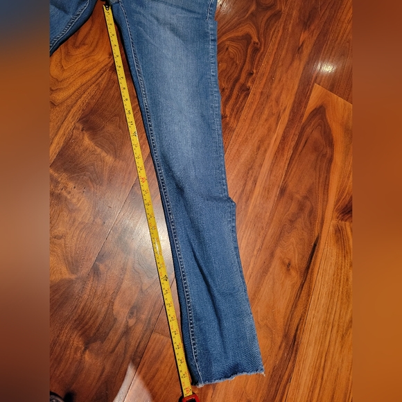 Pilcro straight jeans size 26 - Picture 6 of 6